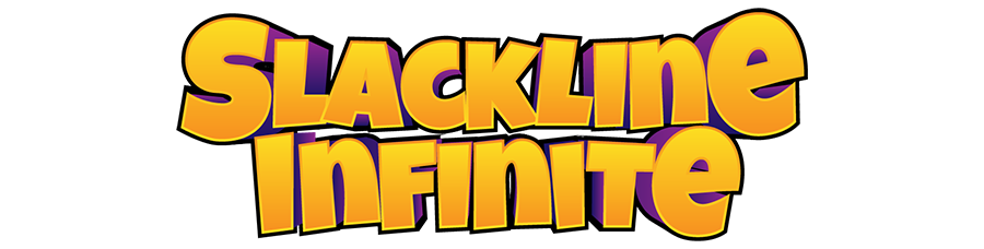 Slackline Infinite logo